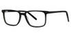 ModZ Kids Eyeglasses LINUS Black/Grey