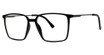 B.M.E.C. Eyeglasses BIG RIVER Black/Gunmetal