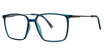 B.M.E.C. Eyeglasses BIG RIVER Navy/Gunmetal