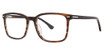 Giovani di Venezia Eyeglasses NICOLAS Brown