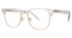 ModZ Eyeglasses NORWALK Crystal/Gold