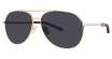 Modz Sunz Eyeglasses LOS ROQUES Gold/Tortoise