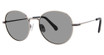 Modz Sunz Eyeglasses BISCAYNE Gunmetal/Black
