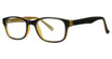 Modern Plastics I Eyeglasses HUMOR Black/Toffee