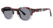 Modz Sunz Eyeglasses MARBELLA Purple Marble
