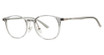 Modern Times Eyeglasses OFTEN Grey Crystal