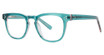 Genevieve Paris Design TOGETHER Teal/Pink