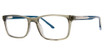 ModZ Kids Eyeglasses GO FISH Grey/Blue/Crystal