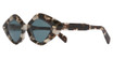 Cutler and Gross Eyeglasses CGSN912648 JET ENGINE GREY/002