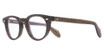 Cutler and Gross Eyeglasses CGOP140547 BI BROWN/002
