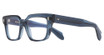 Cutler and Gross Eyeglasses CGOP934750 DEEP BLUE CRYSTAL/003