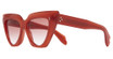 Cutler and Gross Eyeglasses CGSN140755C TOMATO COLOUR STUDIO/101