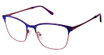RACHEL Rachel Roy Eyeglasses Connected Dusk/DUSK