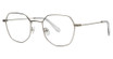 Original Penguin Eyeglasses The Riley Gunmetal/GM