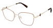 Champion Eyeglasses BEA CAFE AU LAIT/C04