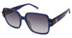 Champion Eyeglasses MINE SAPPHIRE BLUE/C03