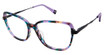 Champion Eyeglasses WENDI PURPLE TORT/C03