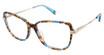 Champion Eyeglasses WENDI SKY BLUE TORT/C02