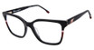 Champion Eyeglasses LANEY BLACK/C01