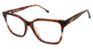 Champion Eyeglasses LANEY TORTOISE/C02