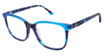 Champion Eyeglasses LIFT PURPLE TORT/C02
