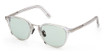 Tom Ford Eyeglasses FT1049-D crystal / green/26N