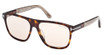 Tom Ford FT1081 dark havana / brown/52E