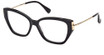 MaxMara Eyeglasses MM5117 shiny black/001