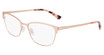 Genesis Eyeglasses G5068 ROSE GOLD/770