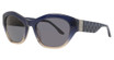 BCBG Max Azria Plush NAVY FADE