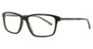 Izod Eyeglasses 2122 BLACK LAMINATE