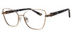 Monalisa Eyeglasses MONALISA M8935 Brown Marble/C3