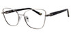 Monalisa Eyeglasses MONALISA M8935 Grey/Black Marble/C4