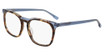 McAllister Eyeglasses MC4540 BLUE TORTOISE/400