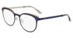 McAllister Eyeglasses MC4541 NAVY/410
