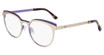 McAllister Eyeglasses MC4541 GOLD/710
