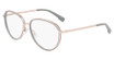 McAllister Eyeglasses MC4542 ROSE GOLD/770