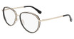 McAllister Eyeglasses MC4542 GOLD BLACK/710