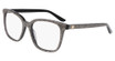 Bebe Eyeglasses BB5217 JET GLITTER/001