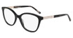 Bebe Eyeglasses BB5233 JET/001