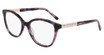 Bebe Eyeglasses BB5233 PLUM TORTOISE/540