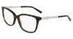 Bebe Eyeglasses BB5234 TORTOISE/200
