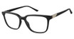 ELLE Eyeglasses EL 13553 Black/BK