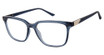 ELLE Eyeglasses EL 13553 Blue/BL