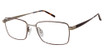 Titanium Eyeglasses CH 29128 Grey/GR