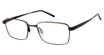 Titanium Eyeglasses CH 29128 Black/BK