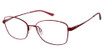 Titanium Eyeglasses CH 29233 Wine Berry/WY