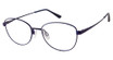 Titanium Eyeglasses CH 29234 Blue/BL