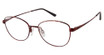 Titanium Eyeglasses CH 29234 Dark Brown/DO