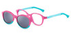 Nano Eyeglasses SPRITE SC 3.0 MATTE PINK TURQUOISE/02SC